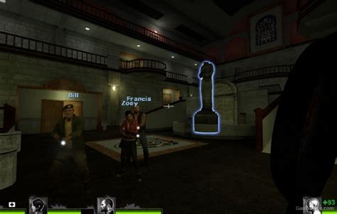 Resident Evil 2 RPD (l4d2) (Map) for Left 4 Dead 2 - GameMaps.com