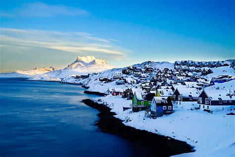 The Names Of Iceland And Greenland Are Finally Explained