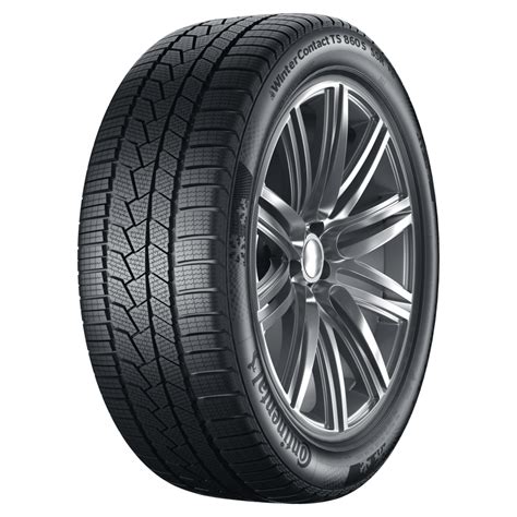 Continental WinterContact TS 860 S 295/40 R22 112 W XL car tyre