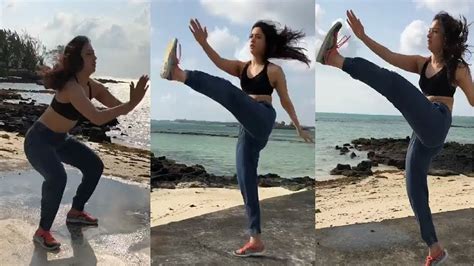 Revealed: Tamannaah Bhatia's Workout Regime and Diet Secrets