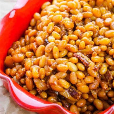 Best Boston Baked Beans Recipe