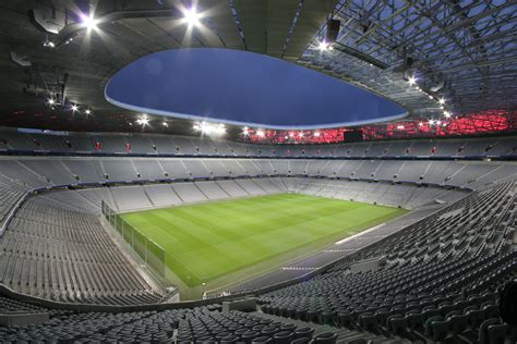 Allianz Arena Stadium