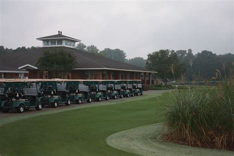 Golf Outings - Pine Ridge Club