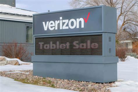 Verizon Portfolio - Ohio Sign Company