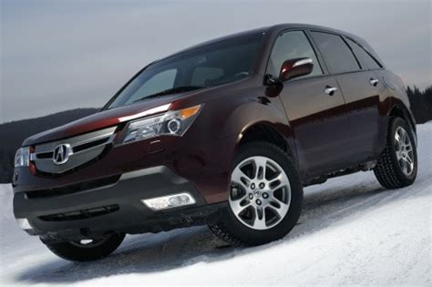 Used 2008 Acura MDX Pricing - For Sale | Edmunds