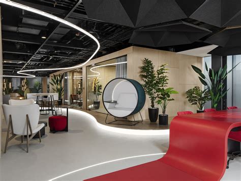 Office Fit Out for Facepunch Studios | Oktra Case Study