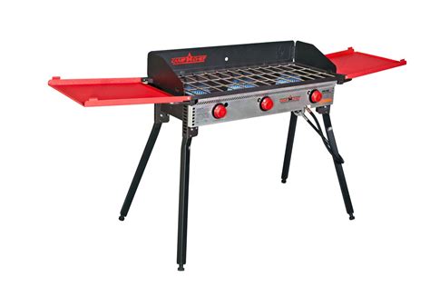 Camp Chef Deluxe Three Burner Stove | Walmart Canada