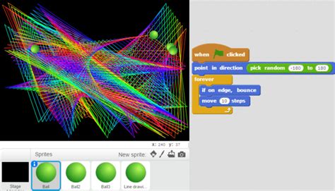 Scratch animation. | ProgrammingMax