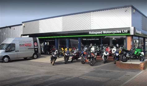 Robspeed Motorcycles | Bike dealership in Grimsby | AutoTrader