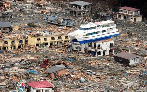 Terremoto Giappone: nei superstiti alto rischio convulsioni