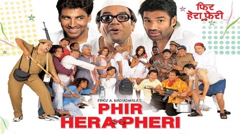 Watch Phir Hera Pheri 2006 full Movie HD on ShowboxMovies Free