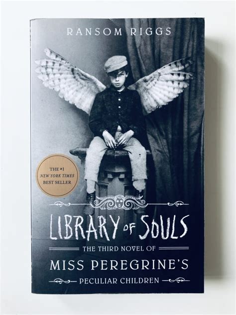 Library of Souls: The Third Novel of Miss Peregrine´s Peculiar Children - Ransom Riggs od 79 Kč ...