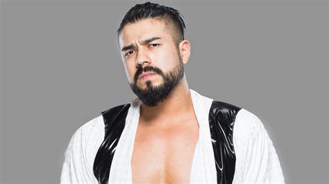 WWE Officially Announces Andrade's Injury, Pulled From WrestleMania 36 ...