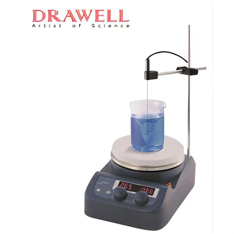 Magnetic Hotplate Stirrer | Drawell