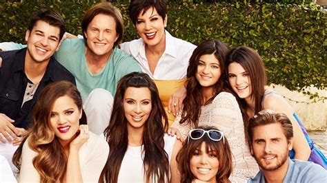 The definitive Kardashian Family Tree. Yours to keep forever.