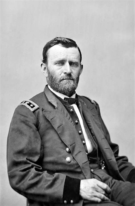 The Corlears Hook Fencibles: Ulysses S. Grant, a consideration