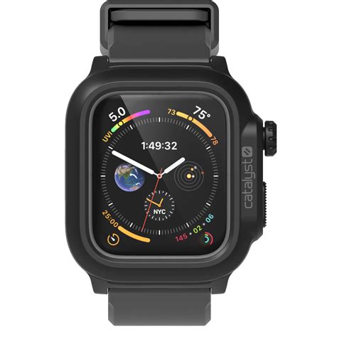 Catalyst Waterproof Case for Apple Watch Series 4 & CAT44WAT4GRY