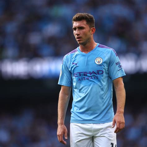 Aymeric Laporte: Man City 'Still Have Time' in PL Defence, Injury Return Update | News, Scores ...