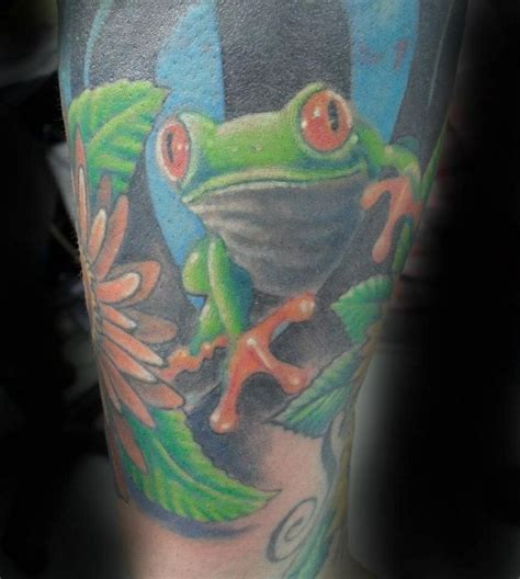 Frog tattoos, Tattoos, Tattoo inspiration