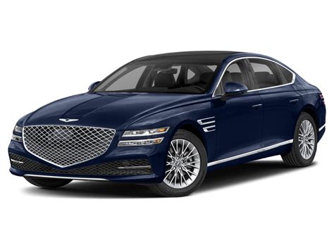 New 2023 Genesis G80 - Webb Merrillville Genesis Dealership