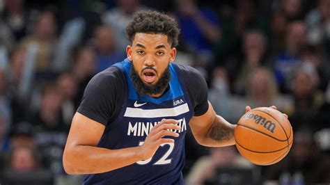 Karl-Anthony Towns injury threatens to derail Wolves' season | Yardbarker