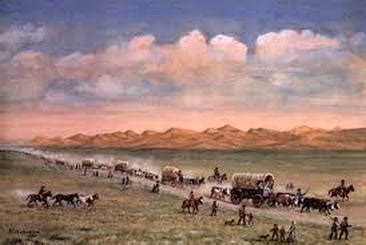 Westward Expansion - The LOUISIANA Purchase