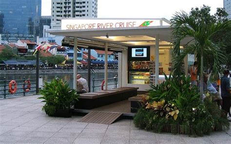 Singapore River Cruise: Exploring the City's Waterfront Wonders