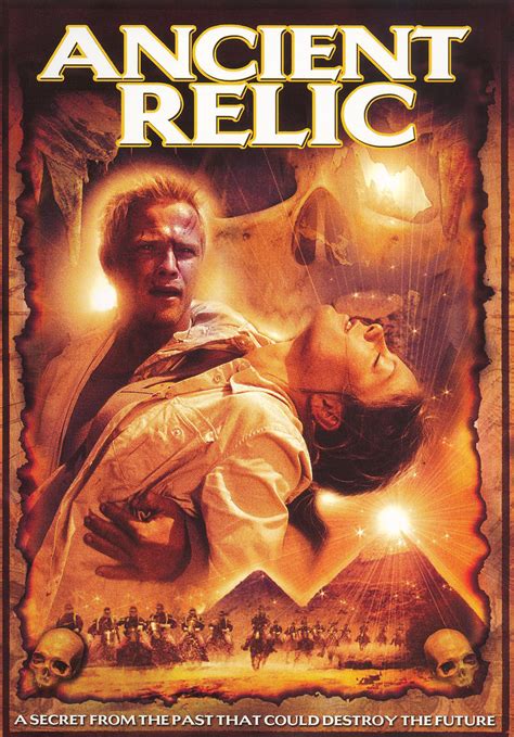 Ancient Relic (2002) - Sebastian Niemann | Synopsis, Characteristics ...