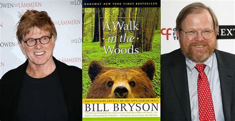 Robert Redford to Take Bill Bryson's Walk in the Woods | POPSUGAR ...