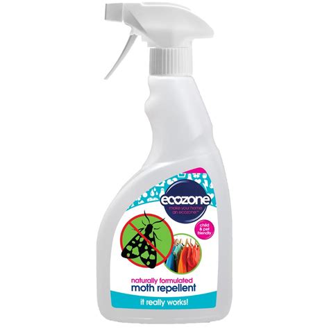 Ecozone Moth Repellent - 500ml - Ecozone