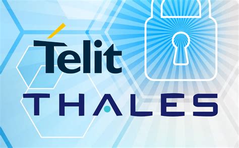 Telit concludes acquisition of Thales' Cinterion IoT business