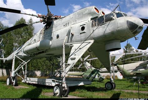 Mil Mi-10 - Russia - Air Force | Aviation Photo #1248784 | Airliners.net Flying Vehicles ...