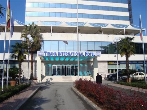 Tirana International Hotel - Tirana