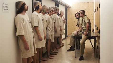 The Stanford Prison Experiment - Film online på Viaplay