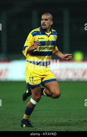 JUAN VERON PARMA FC 07 February 1999 Stock Photo - Alamy