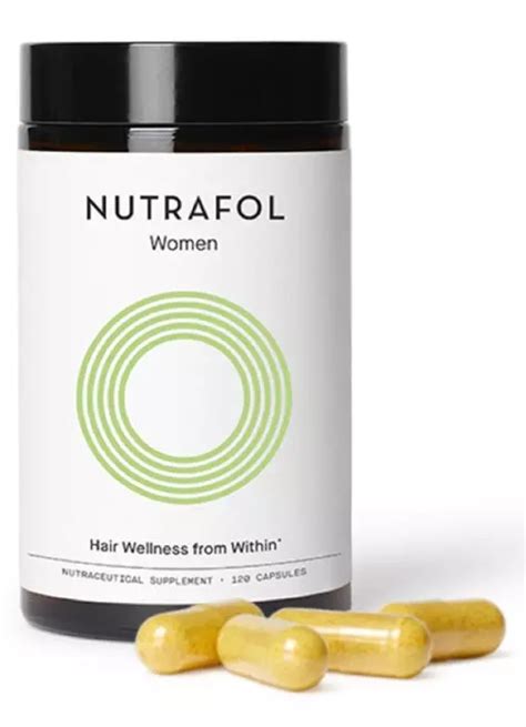 Does Nutrafol Work for Hair Growth? Nutrafol Hair Supplement Review