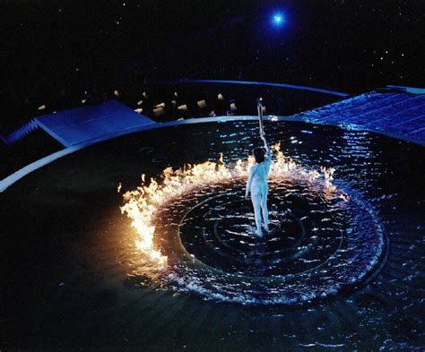 Olympic Torch Lighting Ceremony: A Look Back At The Olympic Flame | The ...