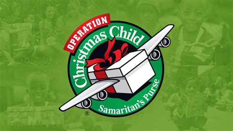 OPERATION CHRISTMAS CHILD COLLECTION WEEK — First Baptist Church Dunkirk