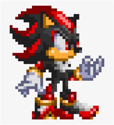 Dark Sonic Sprites