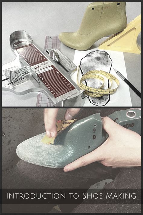 Introduction to Shoe Making in Brooklyn, NY | How to make shoes, Diy shoes, Make your own shoes