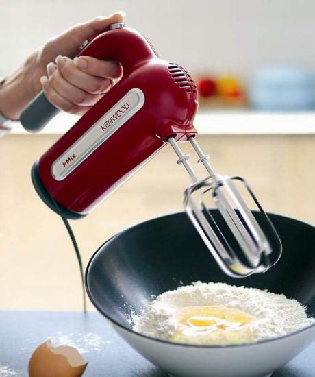 Kenwood kMix hand mixer