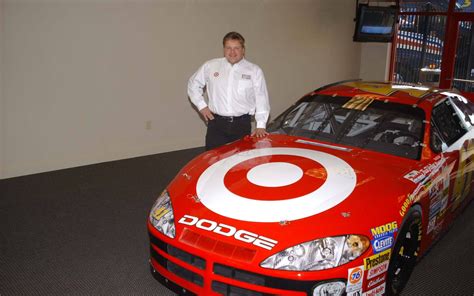 Target to end Chip Ganassi NASCAR sponsorship after 2017 season