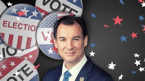 How Tom Suozzi Won Back a Seat for the Democrats