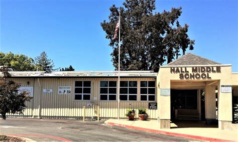 Hall Middle School Modernization Phase 2 in Larkspur, CA (Larkspur ...