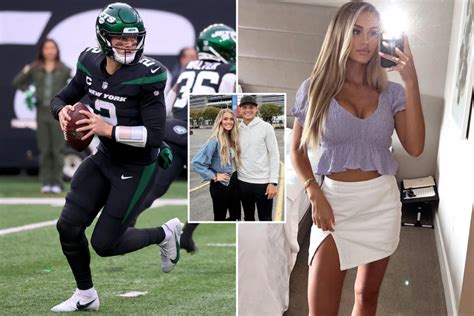 Zach Wilson, girlfriend quietly scrub each other from IG | Jets Fans United