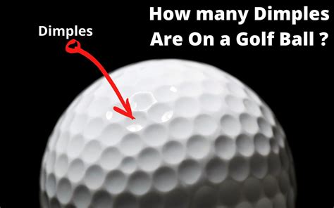 How Many Dimples Are on a Golf Ball? | Golf ball, Golf, Ball