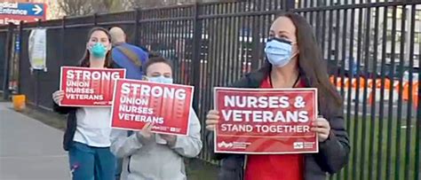 Atlanta VA Medical Center Nurses to Hold Action to Demand Protections When Treating Patients ...