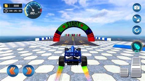 Car Stunts Mega Ramp Games by Muhammad Ahmed Hameed