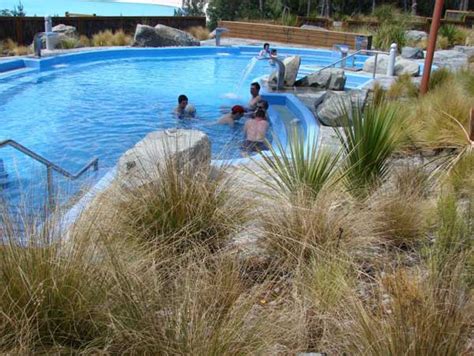 Tekapo Springs | Canterbury | NZHotpools.co.nz