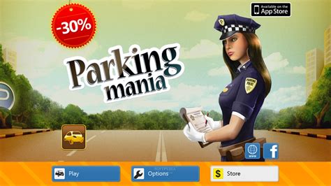 Parking Mania